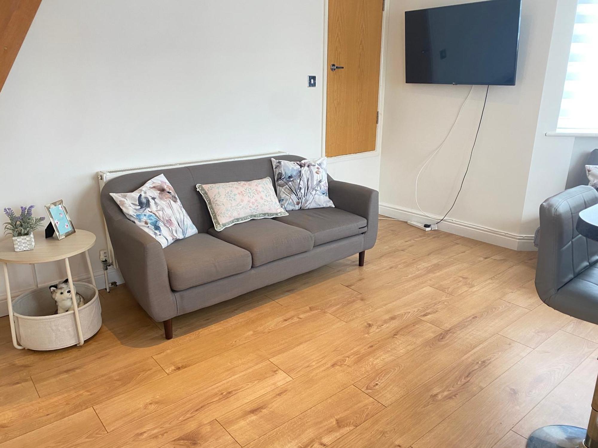 Sunny Bright Flat Near South Park And Oxfordbrooks Apartment Bagian luar foto